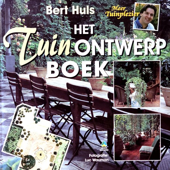 TUINONTWERPBOEK - Erica Huls