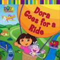 Dora Goes for a Ride - Phoebe Beinstein, Jason Fruchter