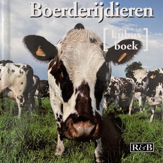 BOERDERIJDIEREN - Yann Susic, Onbekend