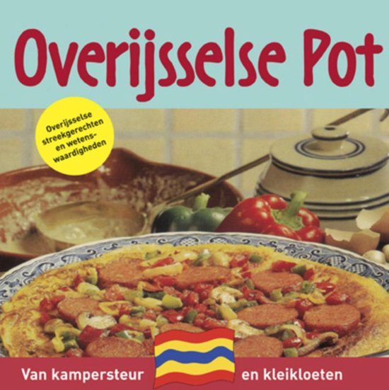 De Overijsselse pot - Vitataal