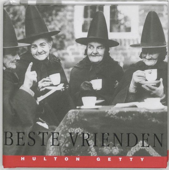 Hulton Getty Fotoboekjes - Beste vrienden - H. Getty