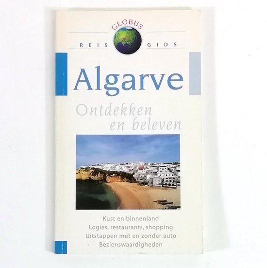 ALGARVE - KUST/BINNELAND/LOGIES/RES - Krabiell Katja
