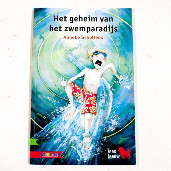 Het geheim van het zwemparadijs