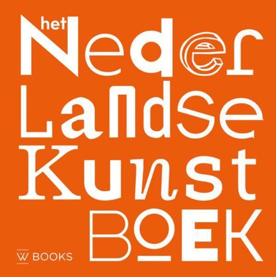 Het Nederlandse kunst boek - Din Pieters, Nicky Louise van Banning