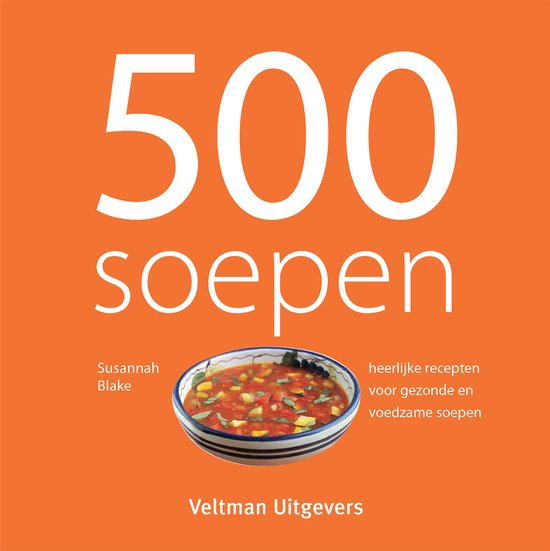500 soepen - Blake, S.