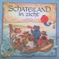 Schateiland in zicht - A.J. Wood, Maggie Downer