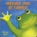 Ontdek hoe ik groei ! Pop - up - Roger Hyde