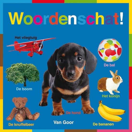 Woordenschat - Roger Priddy, Hermione Edwards