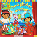 Dora's Piratenavontuur - Onbekend