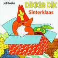 Dikkie Dik Viert Sinterklaas - Jet Boeke