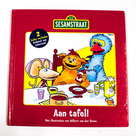Aan tafel!