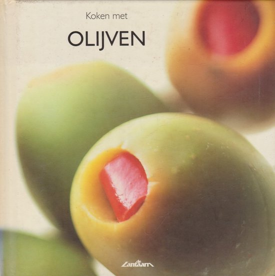 Koken Met Olijven - Onbekend