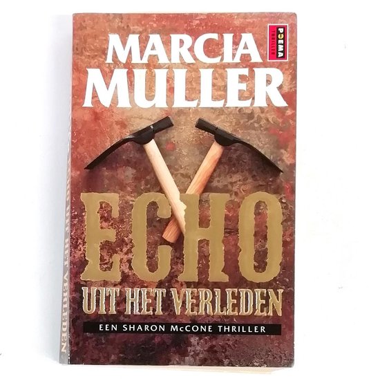 Echo uit het verleden (poema) - Marcia Muller