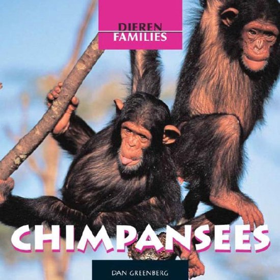 Dierenfamilies - Chimpansees - Dan Greenberg