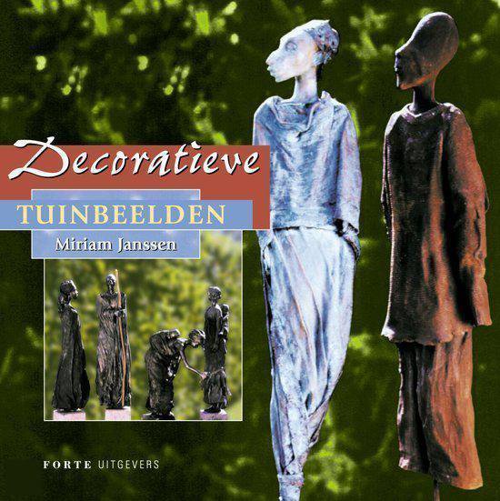 Decoratieve Tuinbeelden - Miriam Janssen - Meulepas