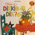 Waar is Dikkie Dik ? - J Boeke