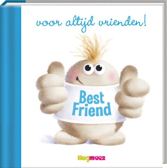 Hugmeez - Voor altijd vrienden! - Annette Lavrijssen