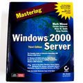Mastering Windows 2000 Server - Minasi M., Christa Anderson