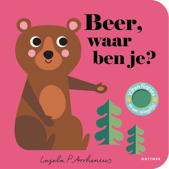 Waar ben je? - Beer, waar ben je? - Ingela P Arrhenius