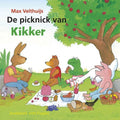 De picknick van kikker - Max Velthuijs