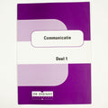 1 Communicatieve vaardigheden - T. Metten