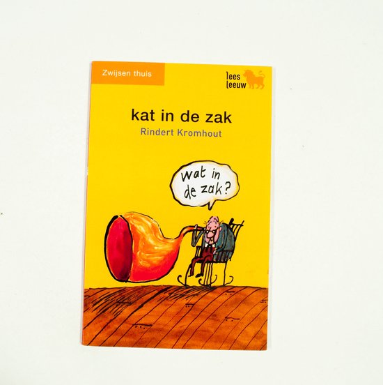 Kat in de zak - Rindert Kromhout