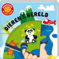 Dieren op de wereld - Klaartje van der Put
