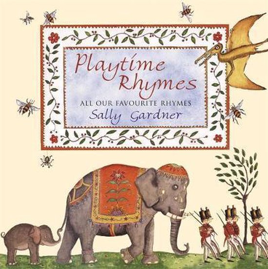 Playtime Rhymes - Sally Gardner