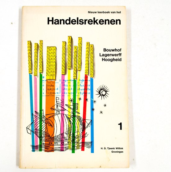 1 Nieuw leerboek handelsrekenen - Onbekend