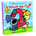 Tellen in de Tovertuin - Guusje Nederhorst