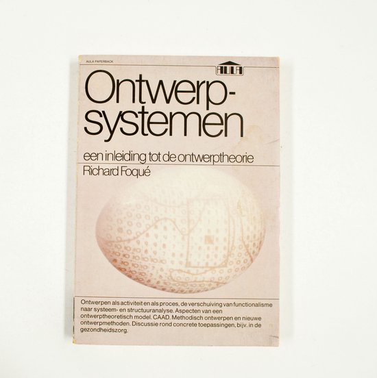 Ontewerpsystemen - Foque