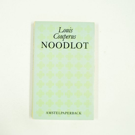 Noodlot - Louis Couperus, Koen Dijkstra