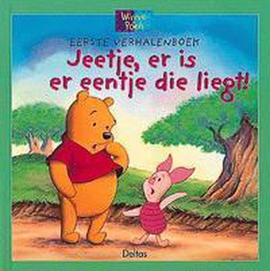 Jeetje Er Is Er Eentje Die Liegt - B. Birney