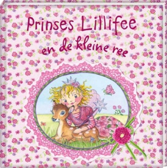 Prinses Lillifee en de kleine ree - Monika Finsterbusch, M. Finsterbusch