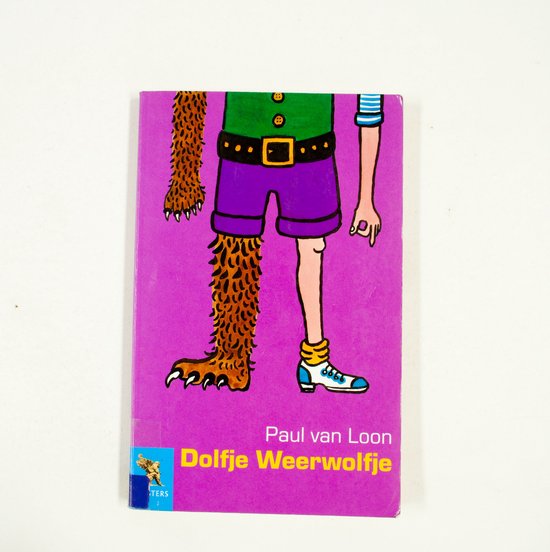 Dolfje weerwolfje - Paul van Loon