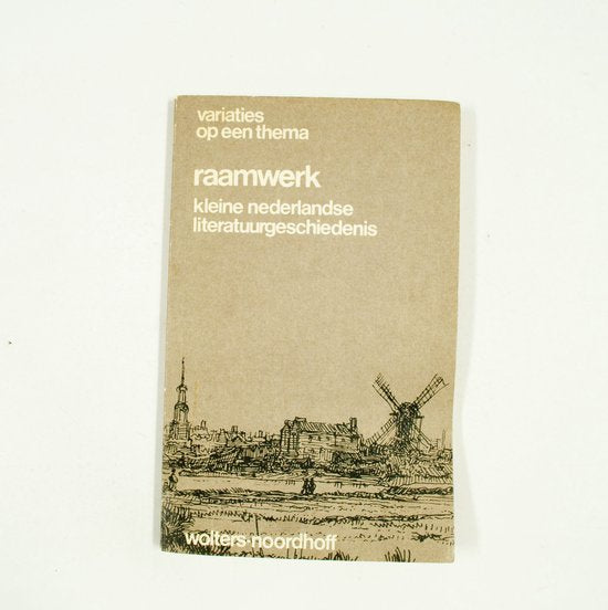Raamwerk