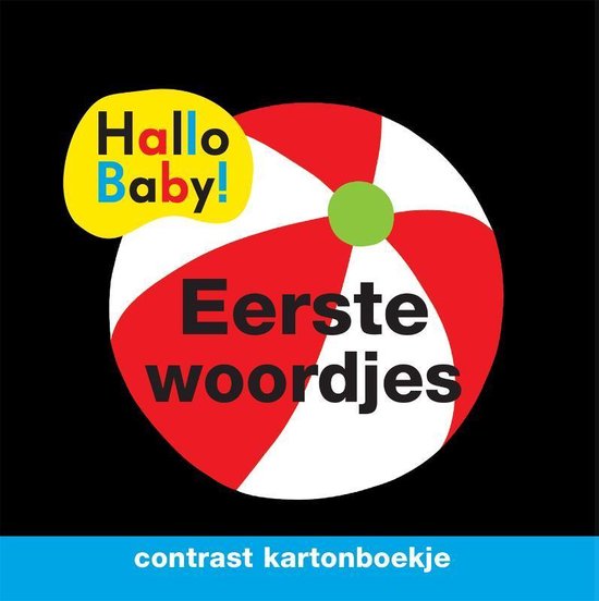 Hallo Baby! - Eerste woordjes - Roger Priddy, Holly Jackman