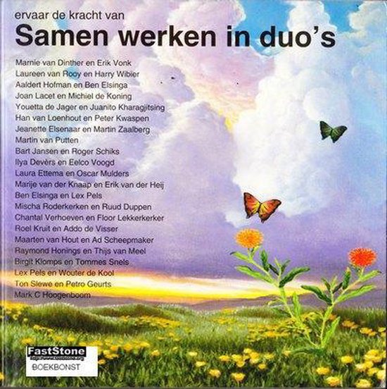 Ervaar de kracht van samen werken in duo's - Diverse auteurs