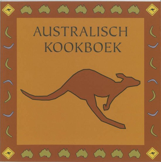 Australisch Kookboek - Witte