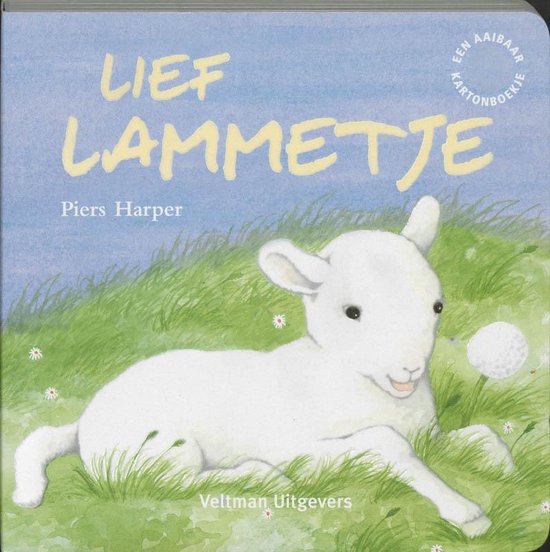 Lief lammetje - Piers Harper