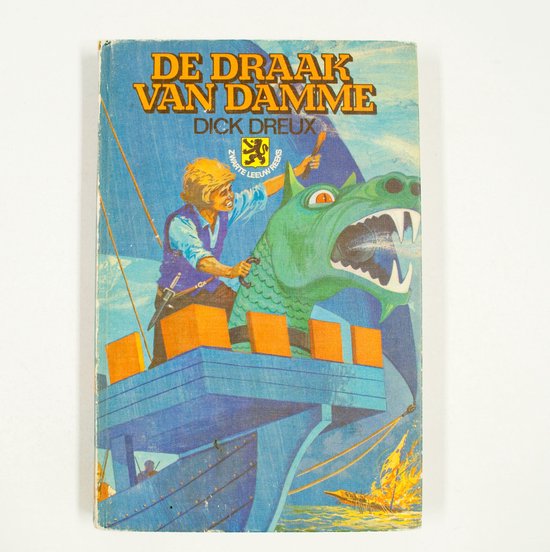 Draak van damme - Dreux