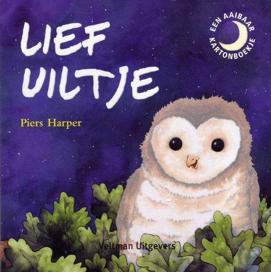 Lief Uiltje - Piers Harper