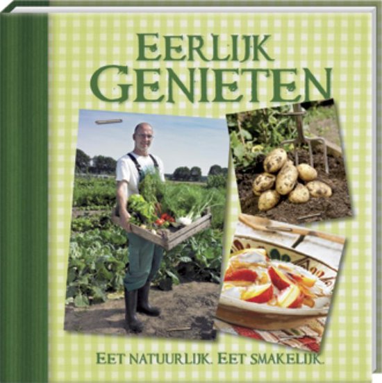 Eerlijk genieten - Francis van Arkel