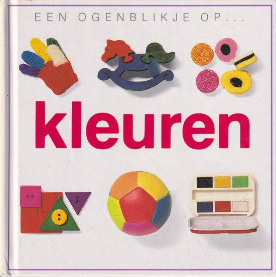 Kleuren - Toni Rann, Jane Yorke