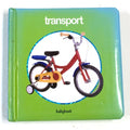 Babyboek - Transport - Trifora