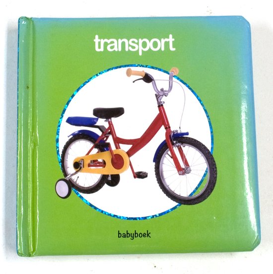 Babyboek - Transport - Trifora