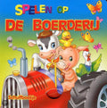 Schuifboekje Spelen Op De Boerderij - Lorella Flamini
