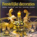 Feestelijke decoraties - Truike Bron van Hameren, T. Bron