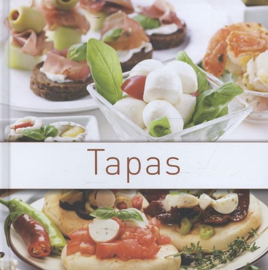 Tapas - Randr Publishing Pty.Ltd, TextCase