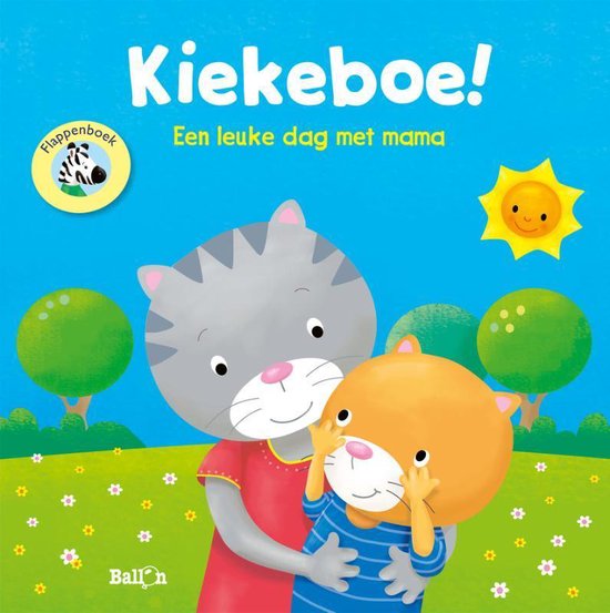 Kiekeboe - Een leuke dag met mama - Jef Nys